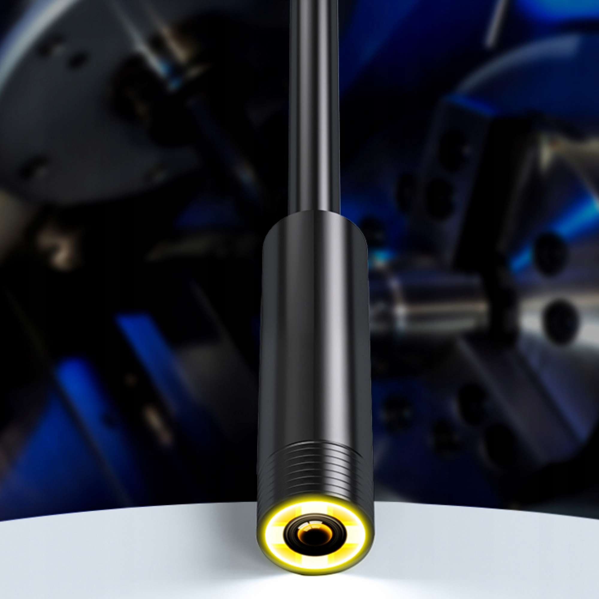 KAMERA INSPEKCYJNA ENDOSKOP DO TELEFONU WiFi WARSZTATOWA HD Marka inna