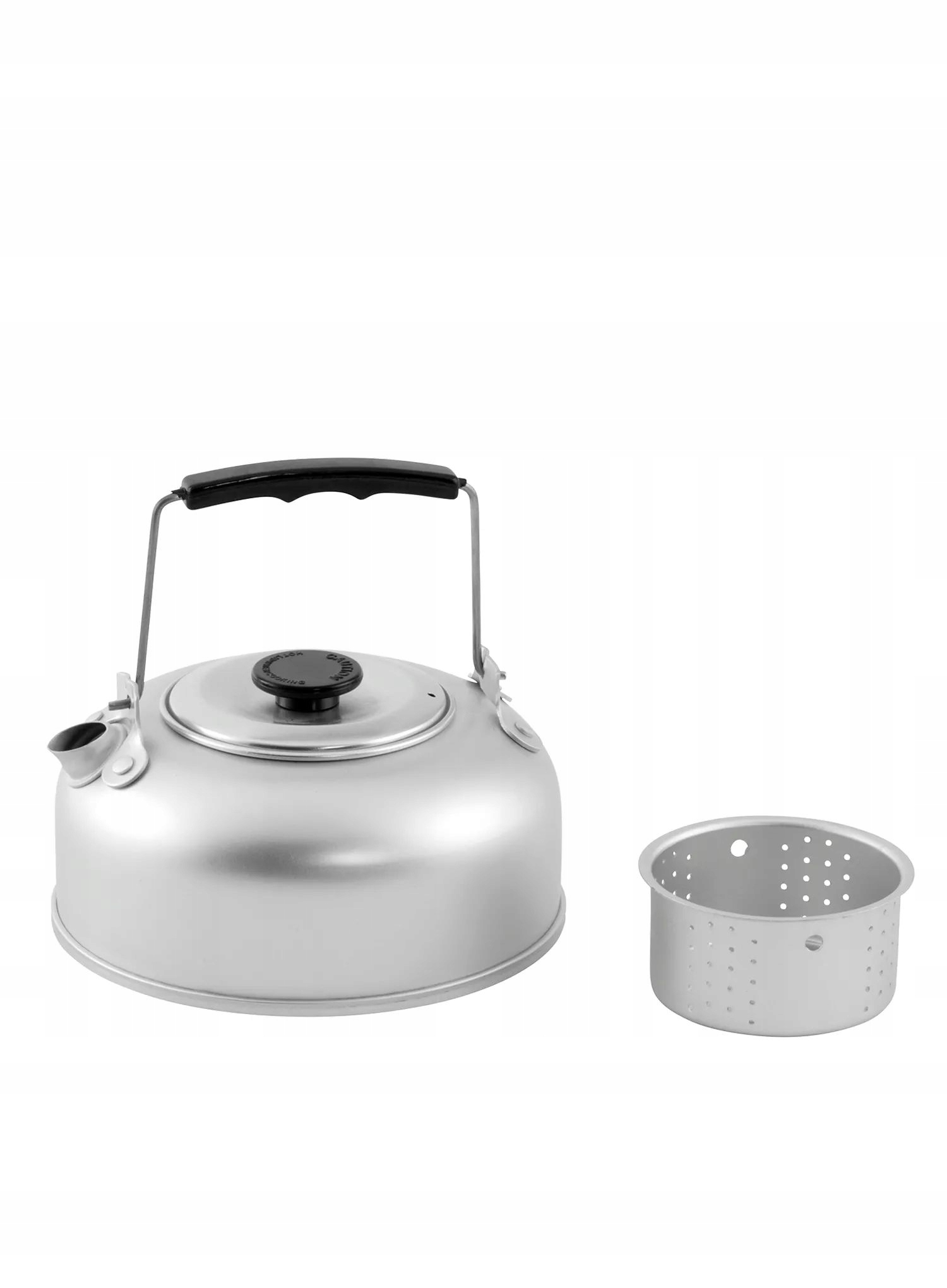 Czajnik Easy Camp Compact Kettle silver