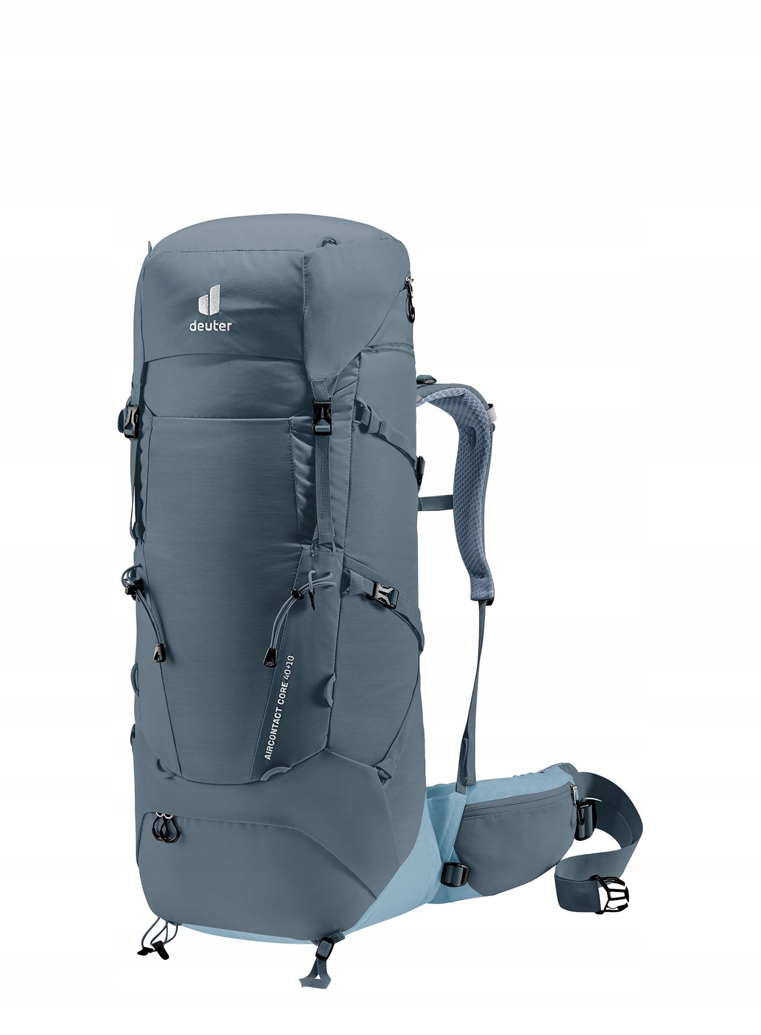 Batoh Deuter Aircontact Core 40+10 grafit/shale/shale