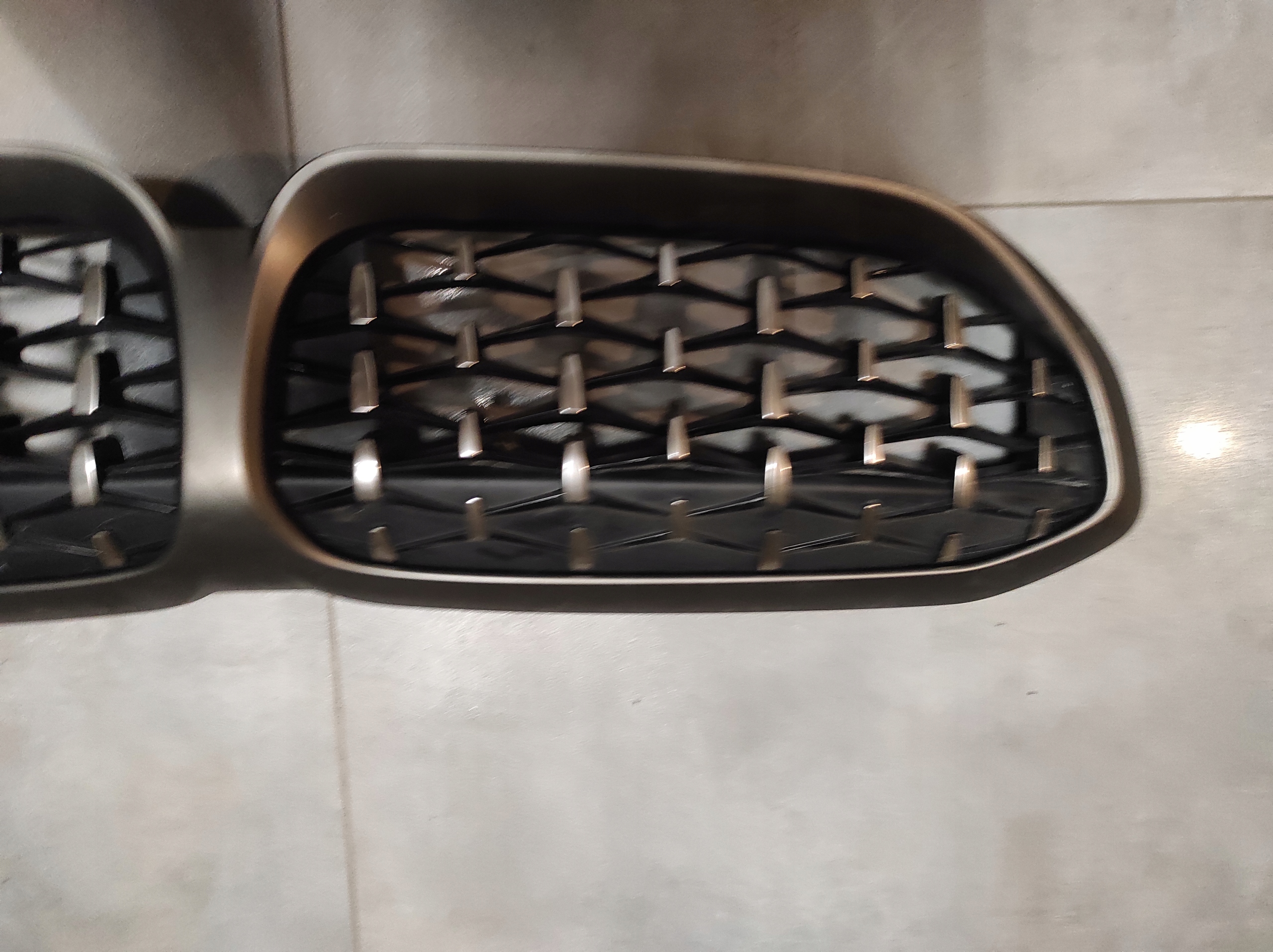 BMW 3 G20 G21 grill DIAMANT grille front 192976-10