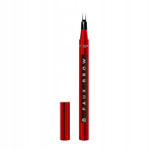 Faux Brow fix na obočí Dark Brunette 1 ml