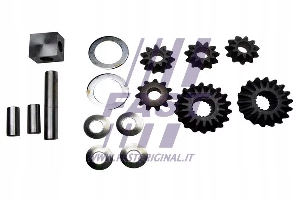 FAST FT62450 KOLO ZEBATE MOSTU DAILY 90- SATELITY + Producent części Fast