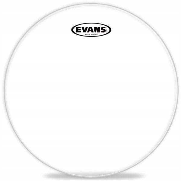 Evans TT16GR Gen Res Clr výplet svazek rezonance 16"