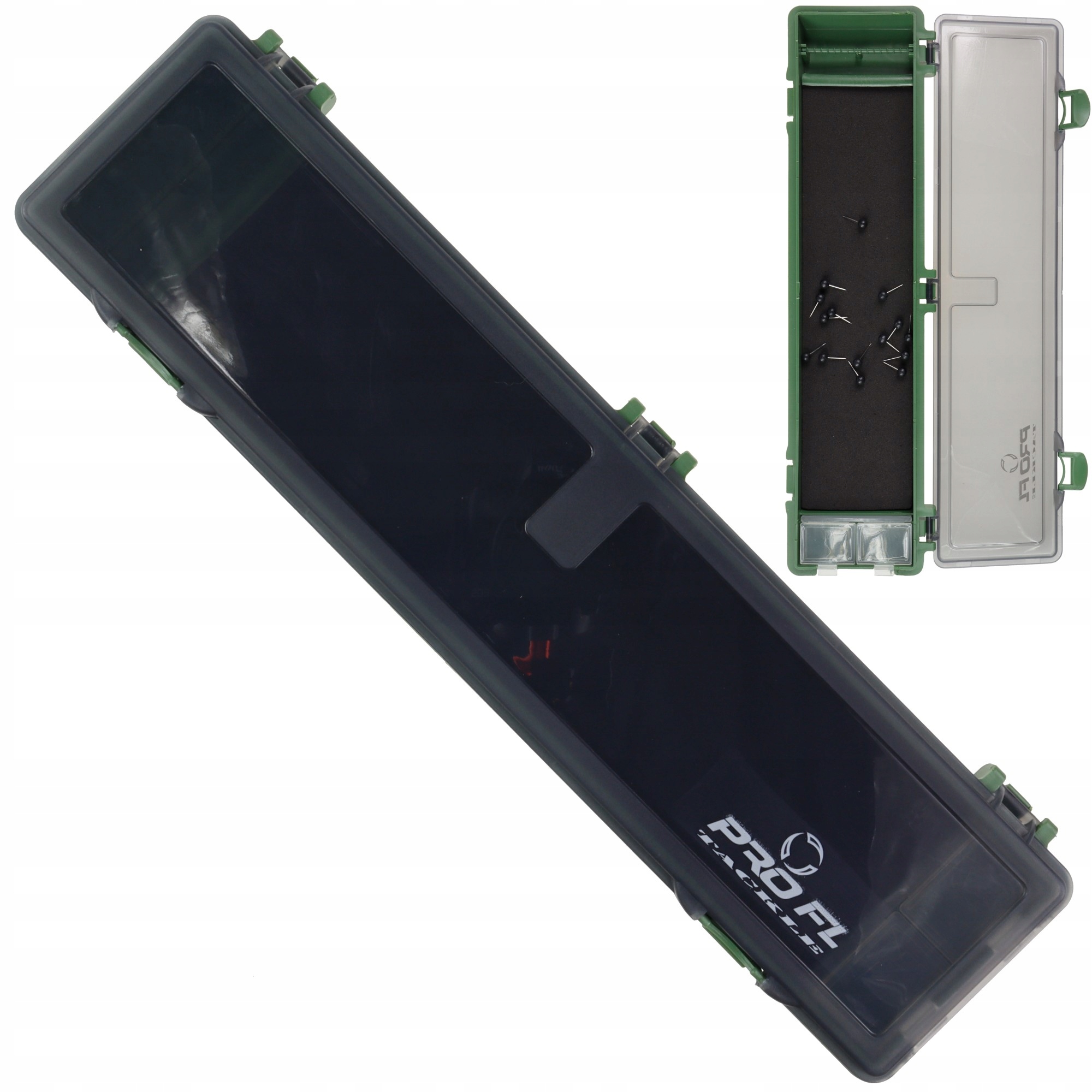 Piórnik na przypony FL900 Pudełko Rig Box