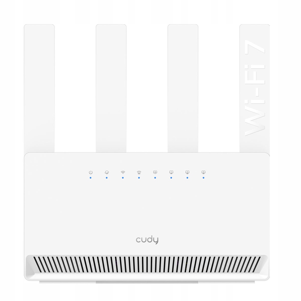 Gigabitový Wi-Fi 7 mesh router Cudy WR3600E BE3600