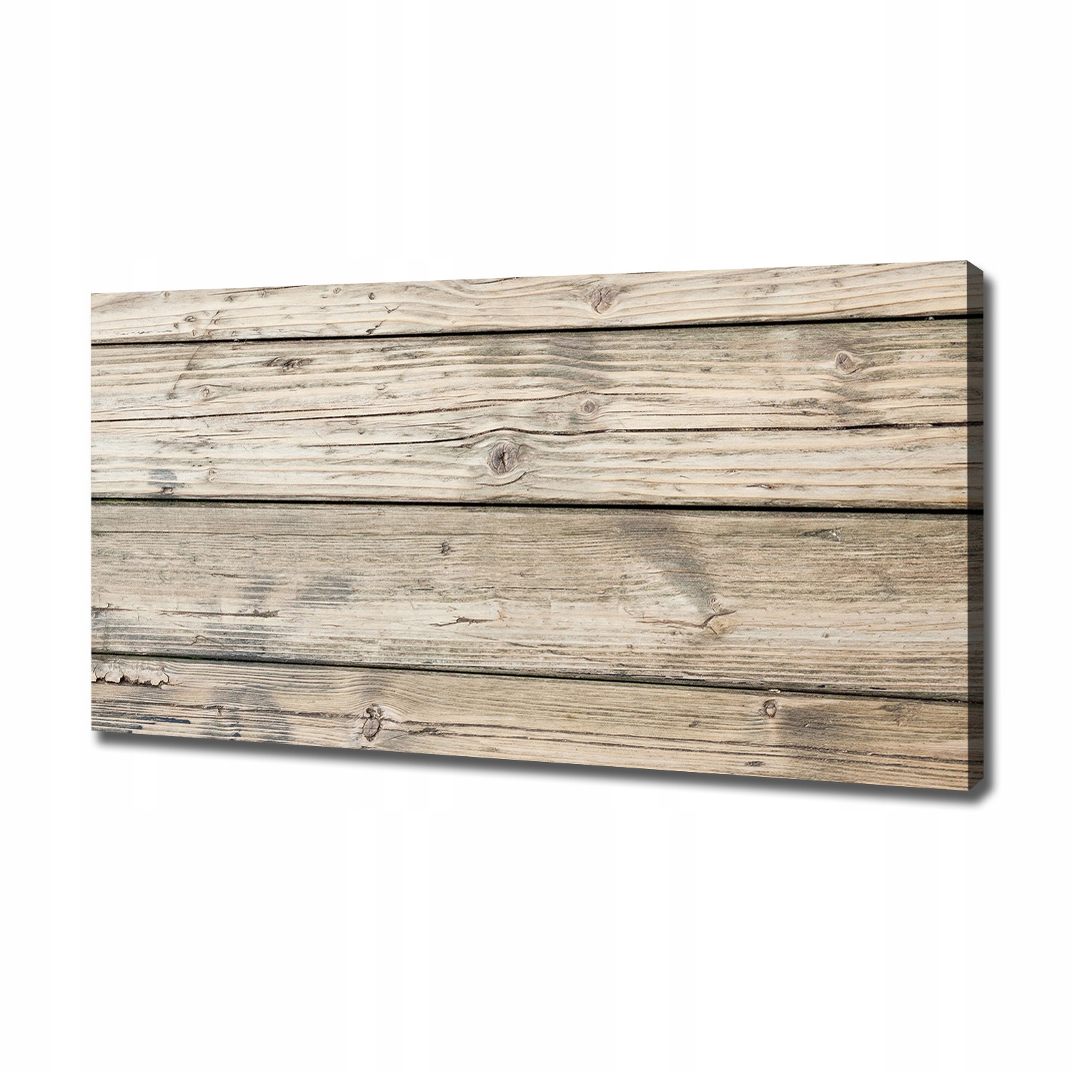 

Foto obraz na płótnie Drewniane tło 120x60 cm