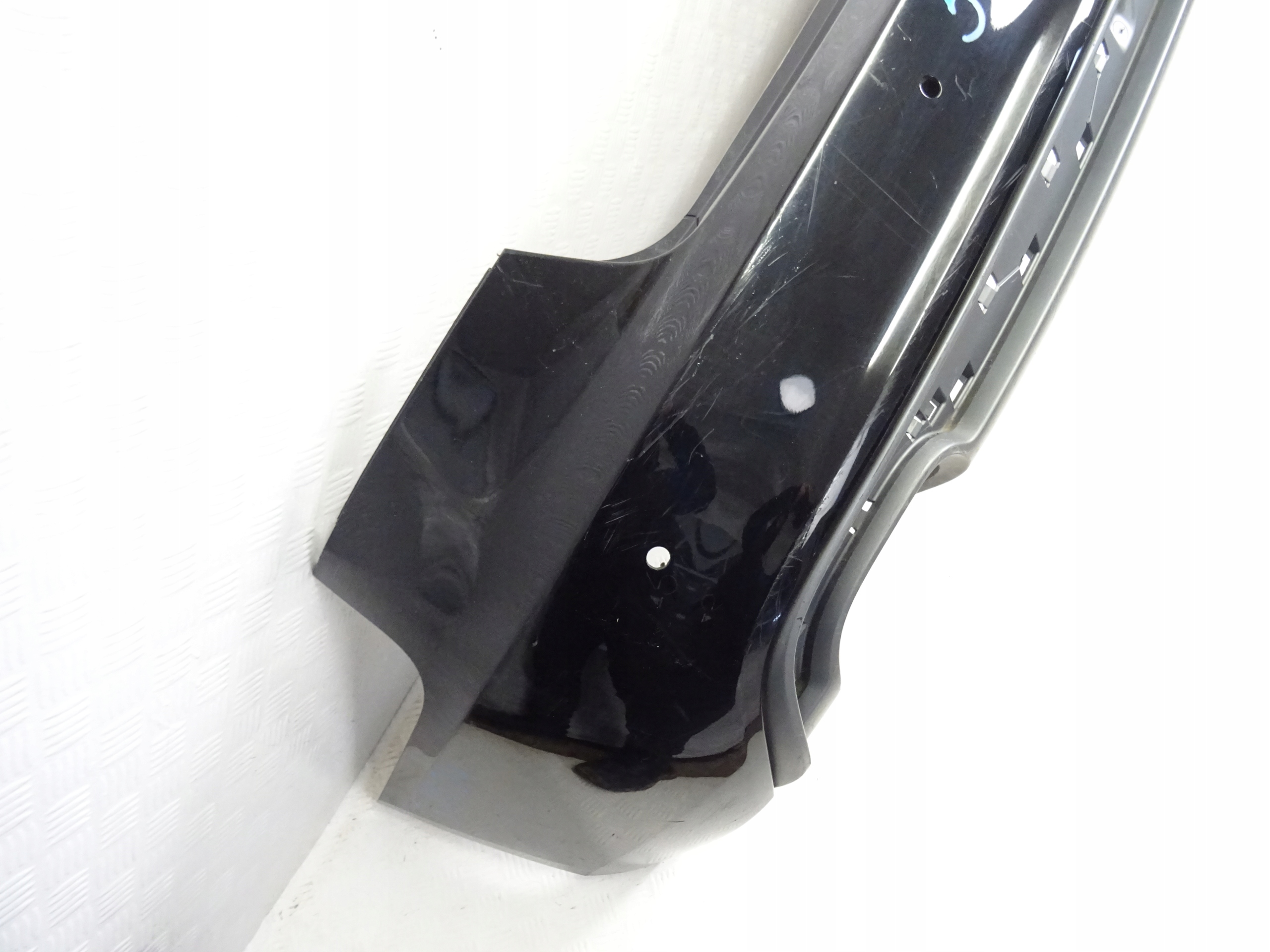 Audi A5 8T8 SPORTBACK LIFT S-LINE bumper rear part