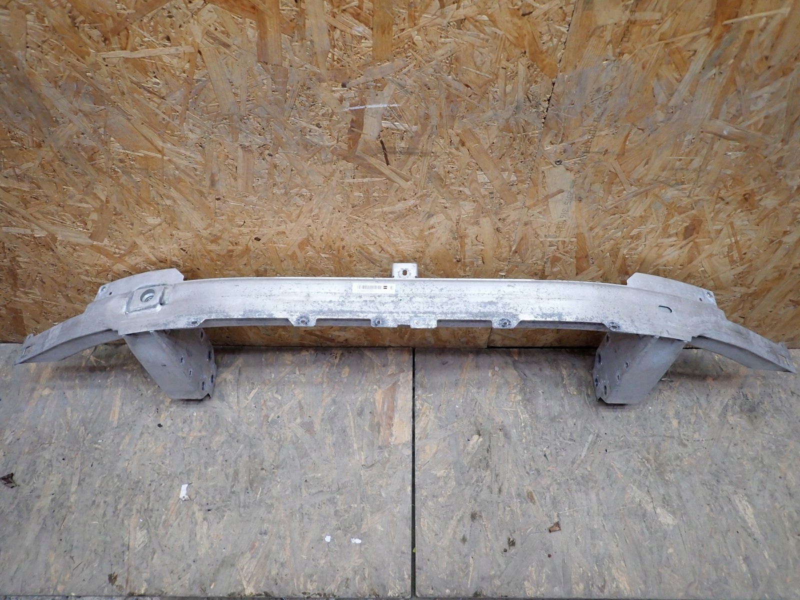 sider below front bumper BMW 5 V G30 G31 2017- 51117385288