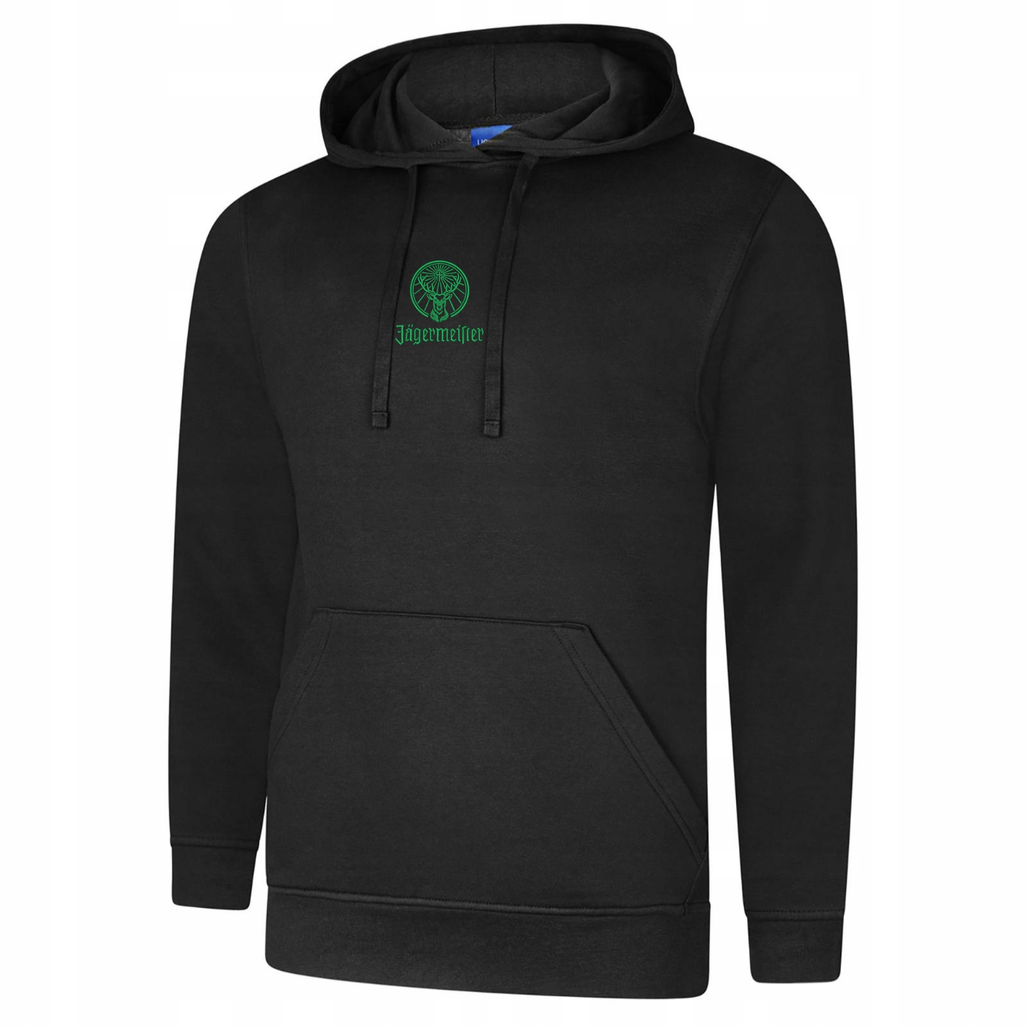

Bluza z kapturem Jagermeister Haft r.L