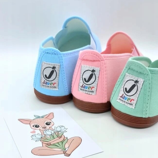 TENISÓWKI damskie ESPADRYLE damskie wygodne WKŁADANE miętowe r. 43 Rozmiar 43