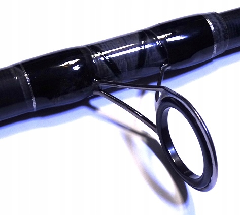 MOCNA WĘDKA KARPIÓWKA 3,60 m DIAMANT 150-260 g + GRATIS ŚWIETLIKI+STOPERKI Rękojeść korkowa