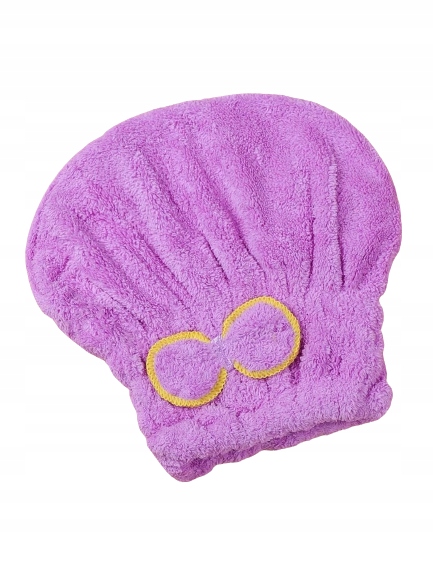 

Ręcznik czepek turban do suszenia włosów