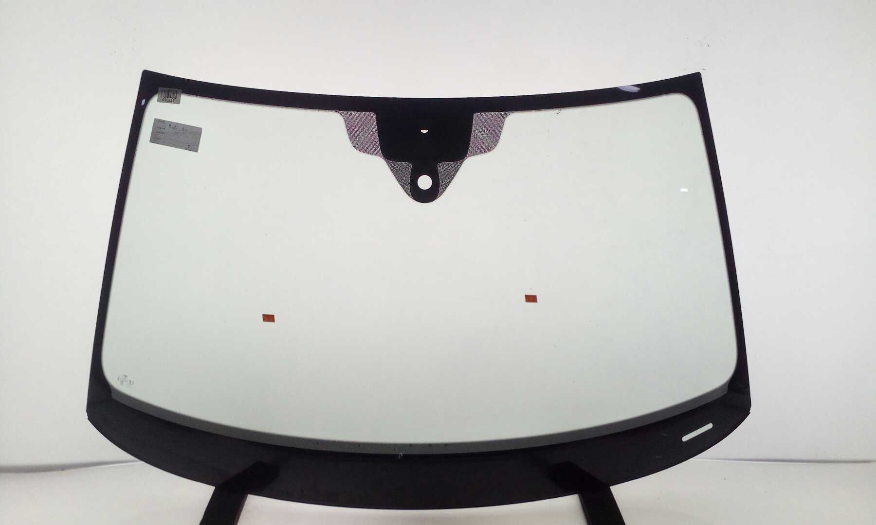 СКЛО ВІТРОВЕ ПЕРЕДНЯ AUDI A1 2018- ДАТЧИК КАМЕРА ОРИГІНАЛ ЗЕЛЕНА