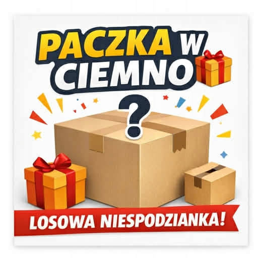 Tajemnicza paczka elektronika A,B
