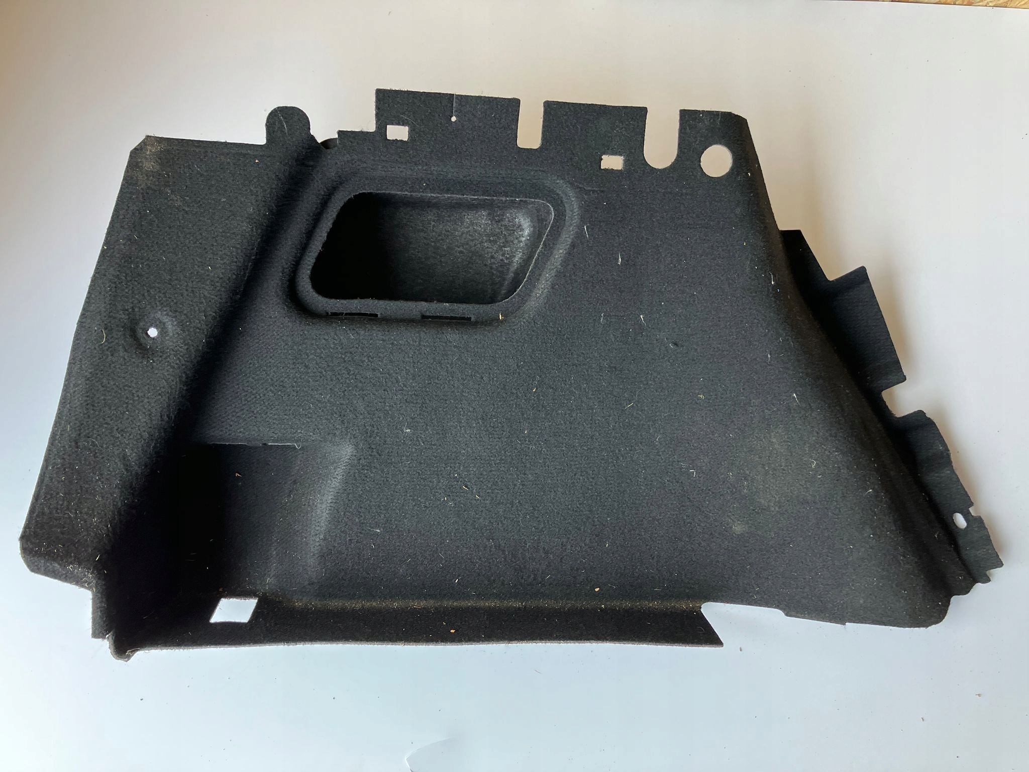 БЕКОН БАГАЖНИКА ЛЕВЫЙ SCENIC III