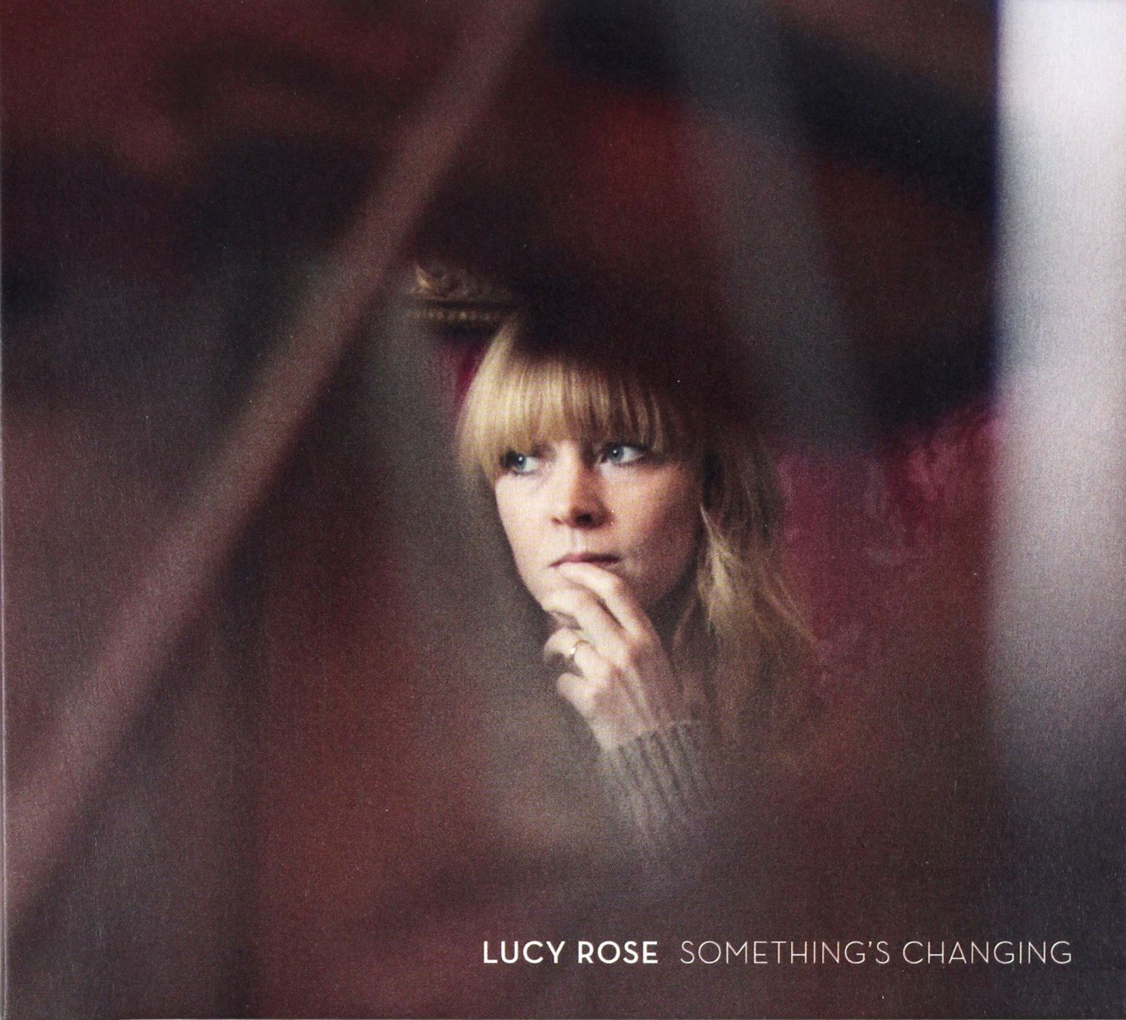 Lucy Rose: Something's Changing [CD]