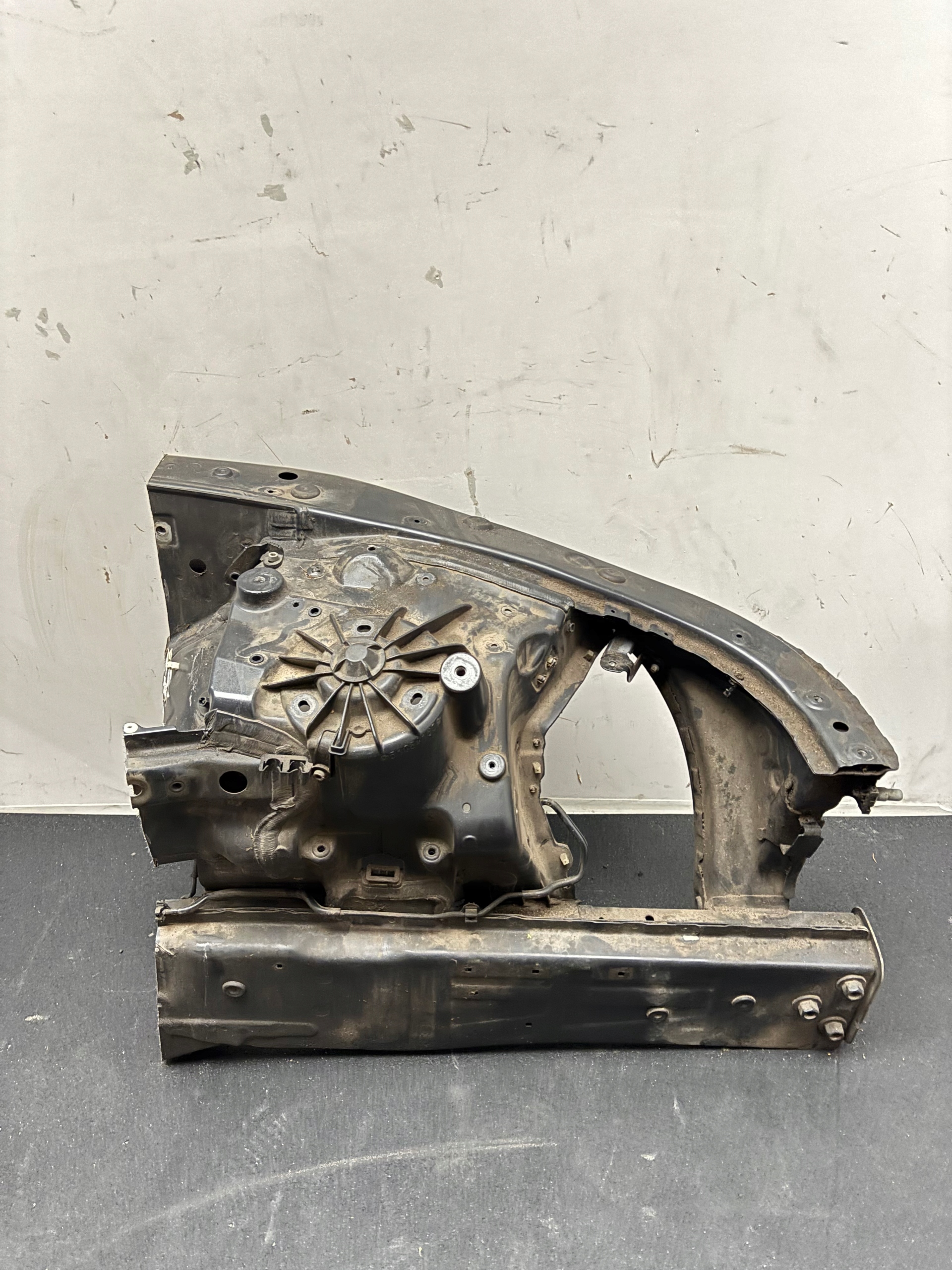 Bmw F10 Cwiartka Fartuch Lewa Lewy Przód