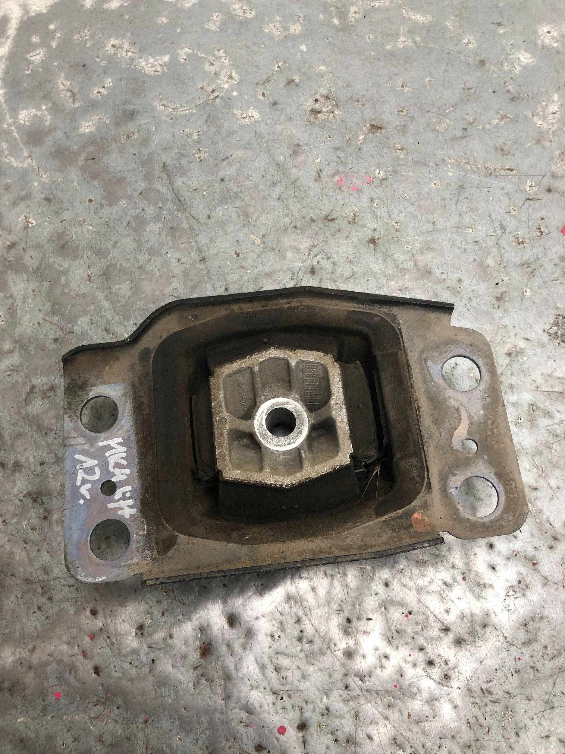 holder engine mount FORD MONDEO MK4 LIFT 6G91-7M121-AC