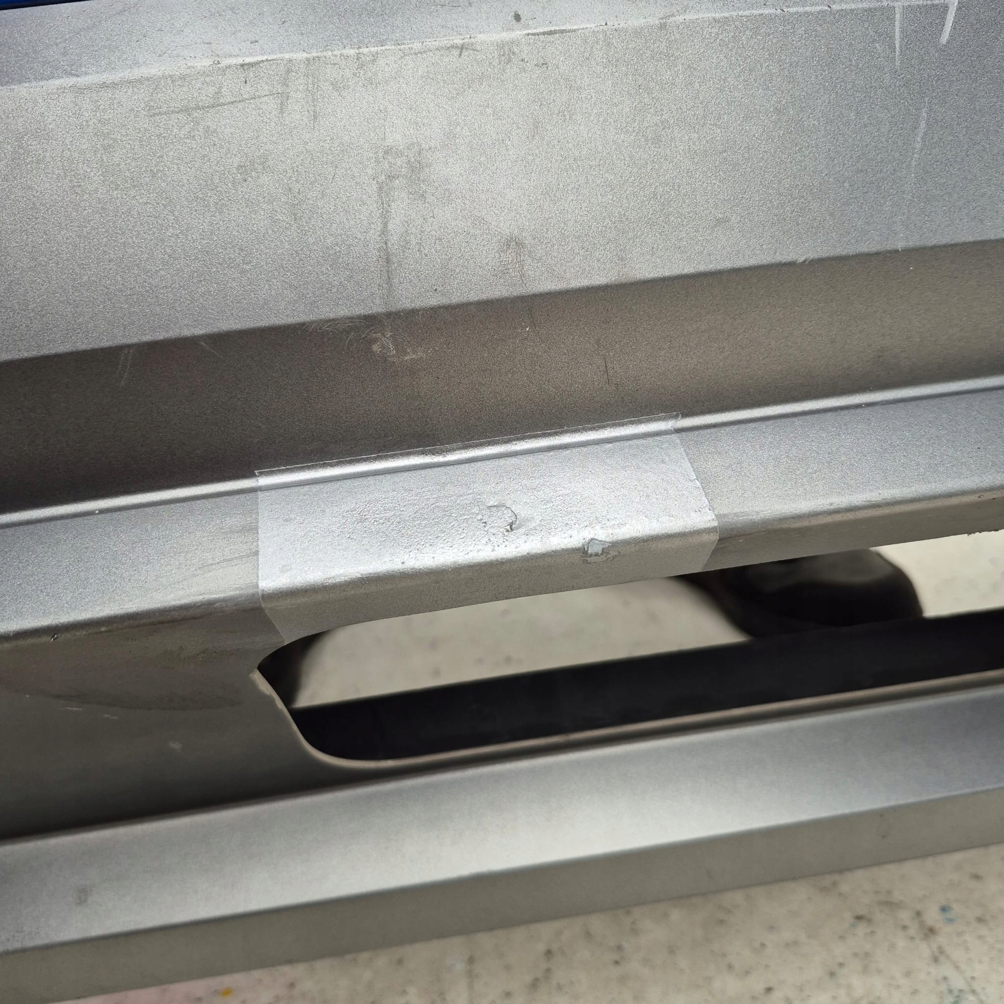 SKODA KAMIQ 658 19- bumper rear part rear PDC
