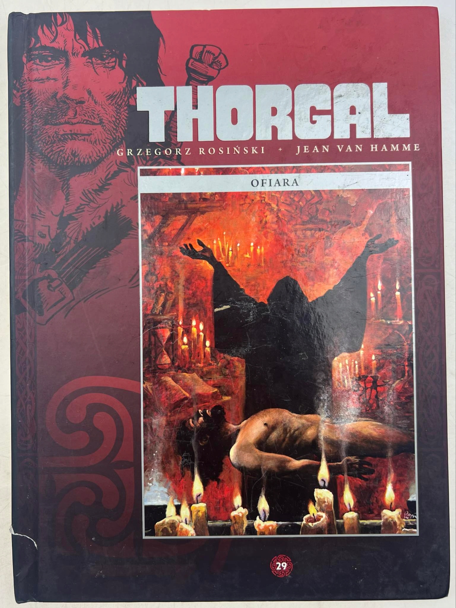 Thorgal 29 Ofiara