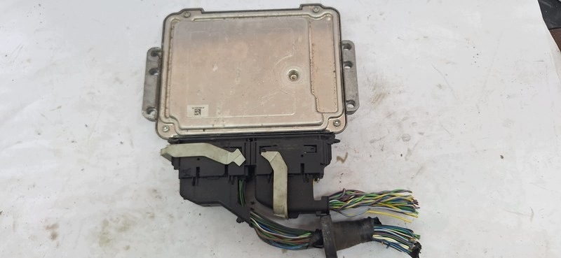 Computer Bedienteil FORD FOCUS MK3 CV6112A650AMF