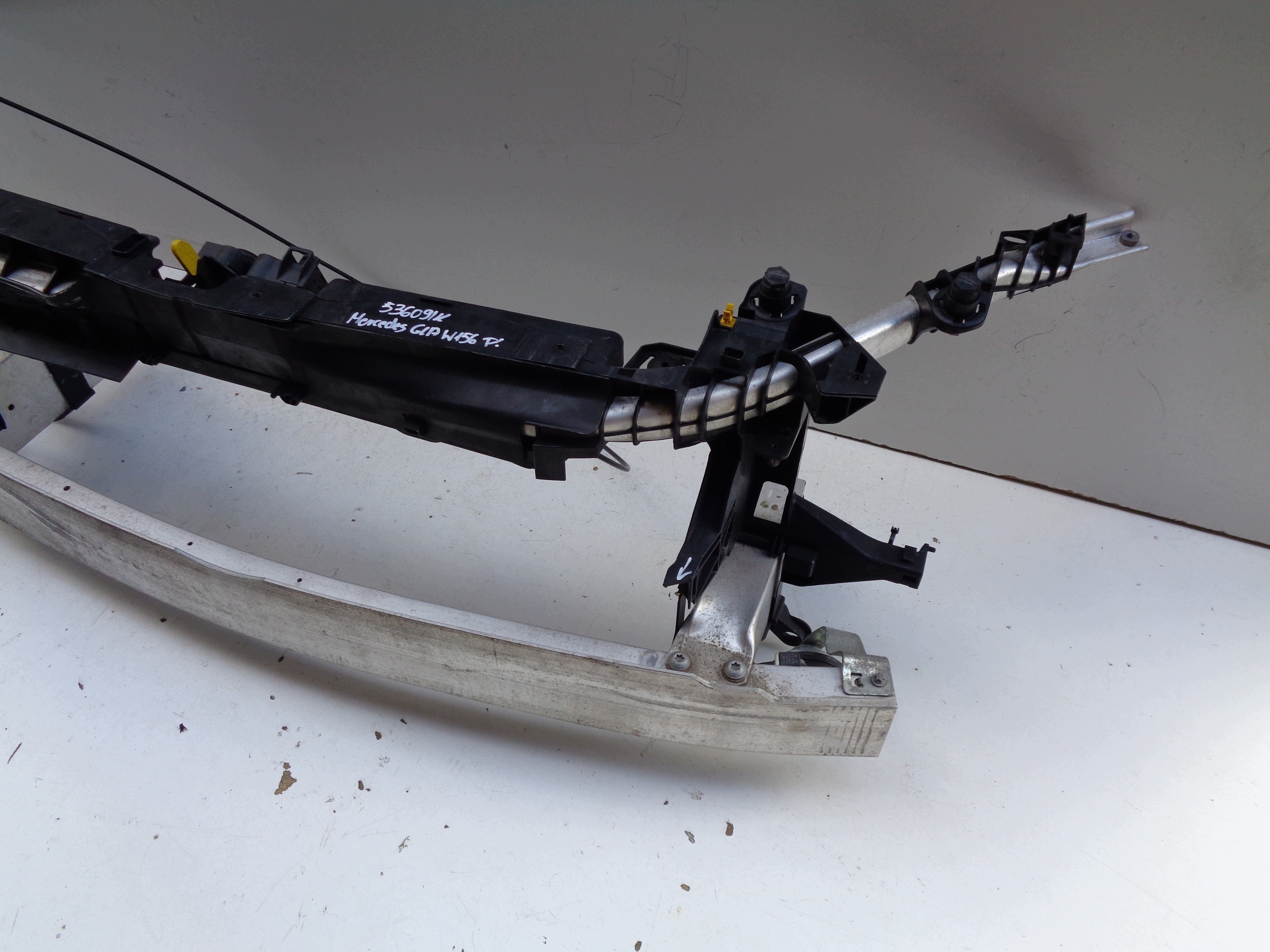 bar, wall front sider MERCEDES GLA W156 CLA W117 A-KLASA W176