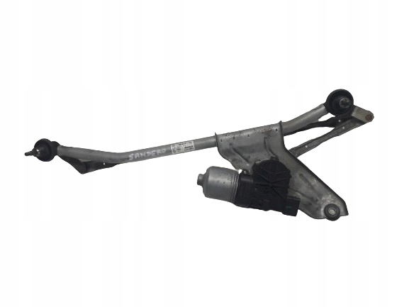 DACIA SANDERO 08- MECHANIZM SILNIK WYCIERACZEK PRZÓD 8200619512 0390241544