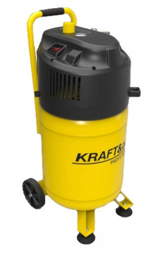 Bezolejový Kompresor Vzduchu 30 l 10 bar Kraft&Dele KD1417