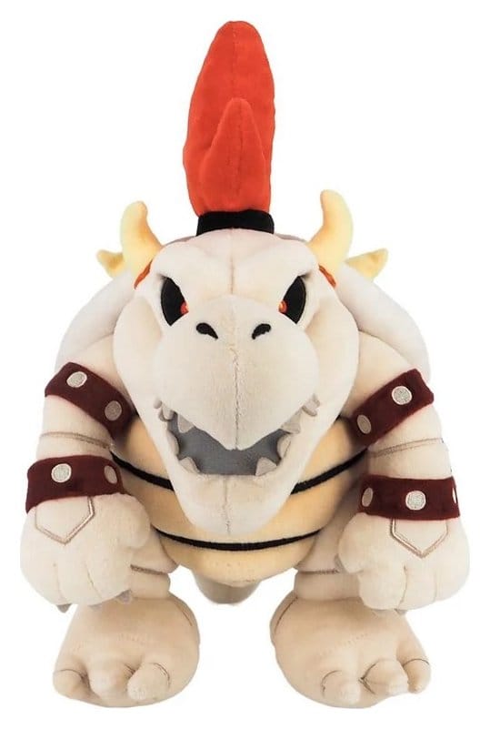 Mario Plyšová figurka Suchý Bowser 32 cm