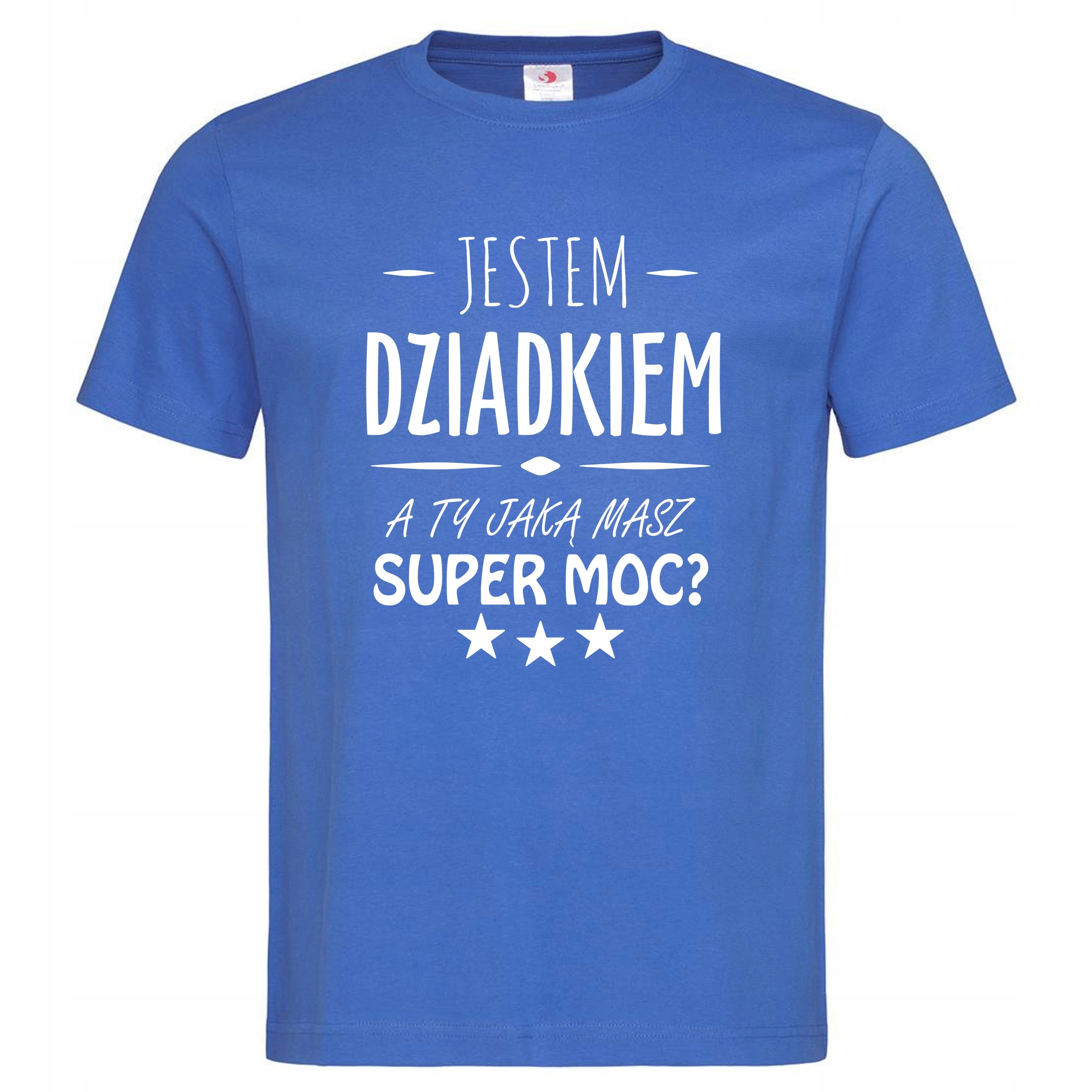 

T-shirt koszulka Dzień Dziadka stylowy prezent L