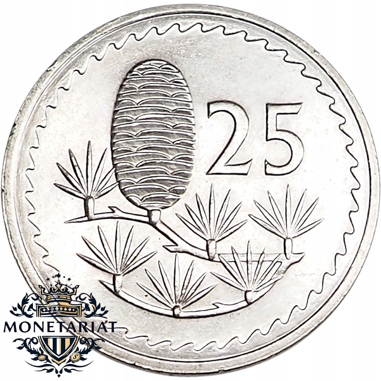 25 MILÓW 1978 - RZADSZA - CYPR