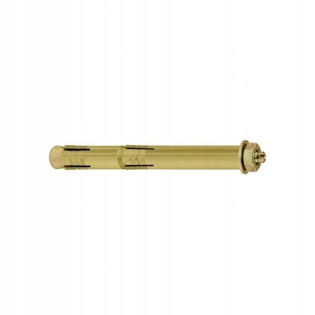 

Kotwa Stalowa Dwurozporowa 12X330 MM Mocna