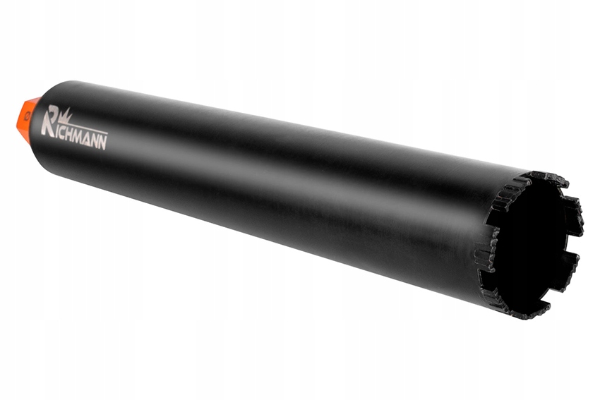 Otwornica Diamentowa Do Wiertnicy Mocowanie 1 1/4" 450 mm Ø132 mm