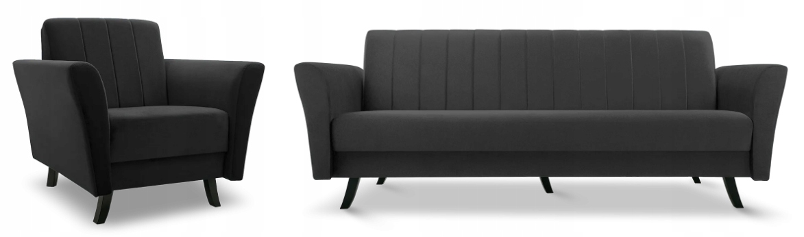 Sedací souprava Linea Kronos 07 rozkládací pohovka a křeslo Výrobce Pl