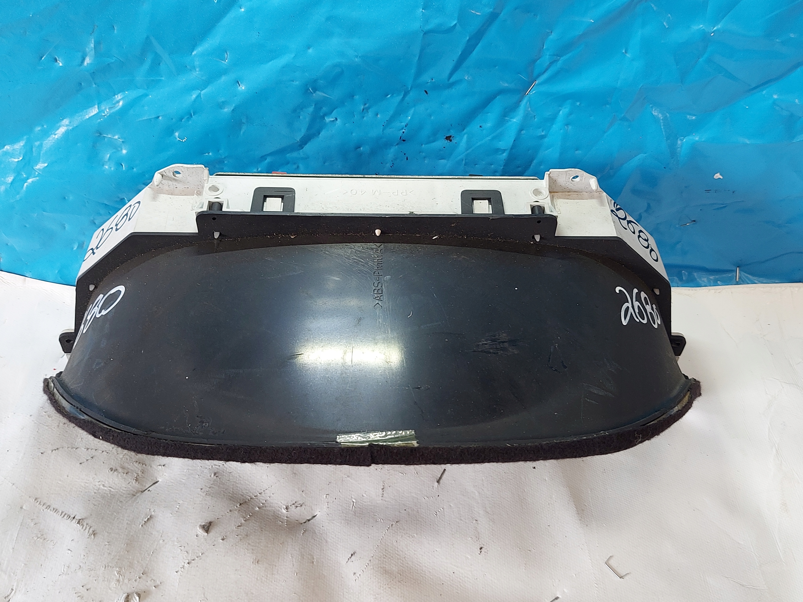 dials clock ALFA 155 6025500010