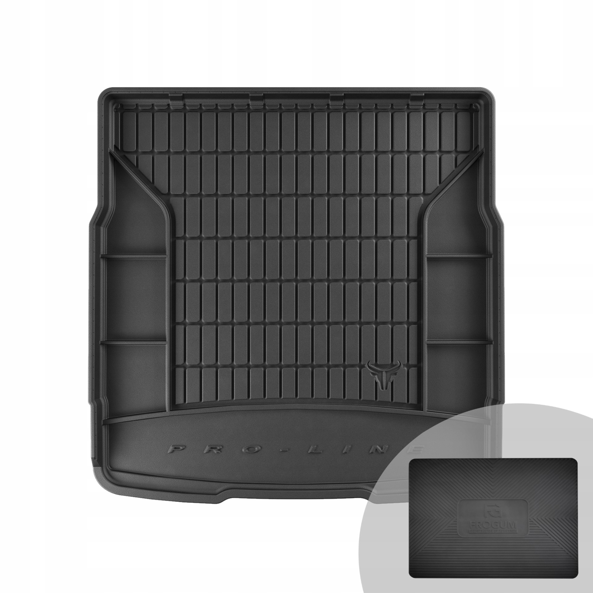 Frogum Gumová rohož do kufru 3D pro Opel Insignia A/ Insignia A Infinity