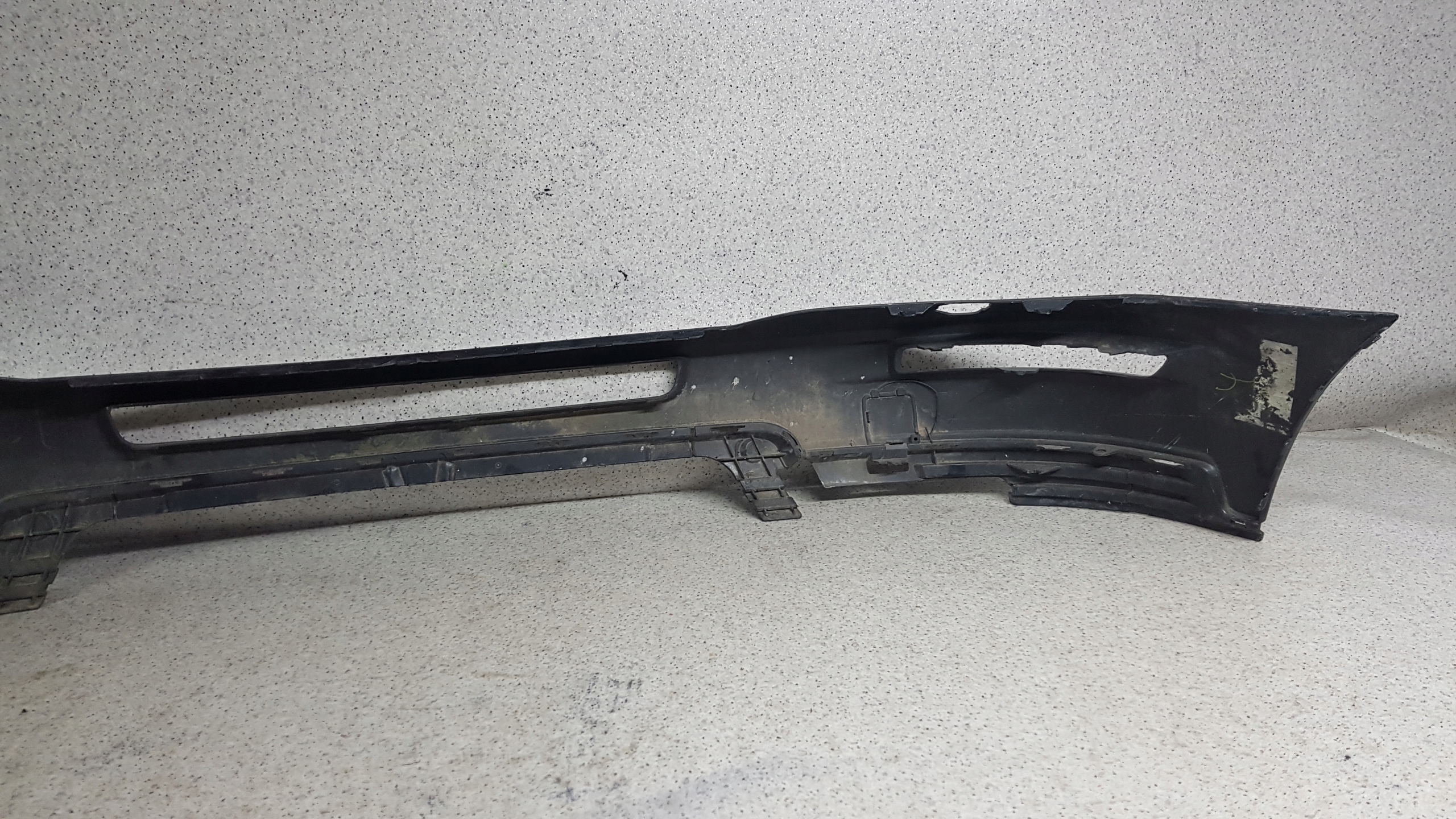 VOLVO XC90 XC 90 LIFT 2007 - bumper front 2958