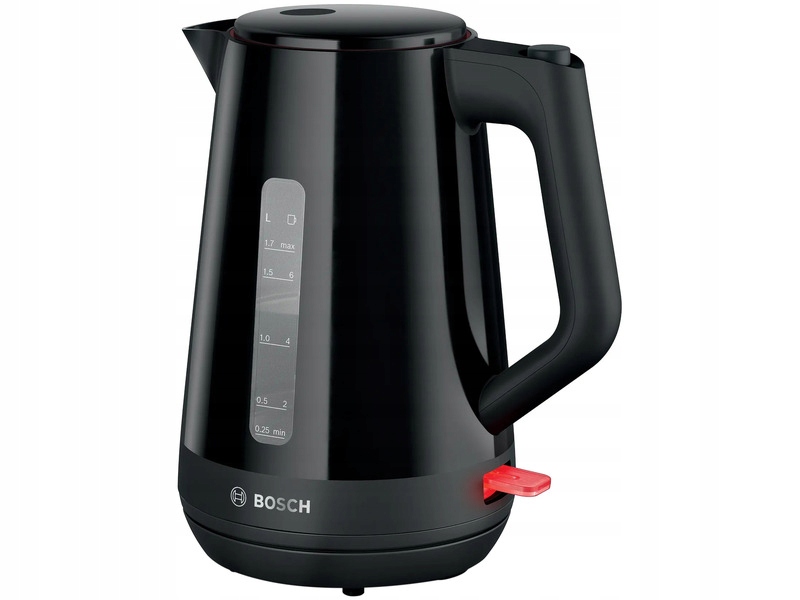 Czajnik Bosch MyMoment TWK1M123 Czarny