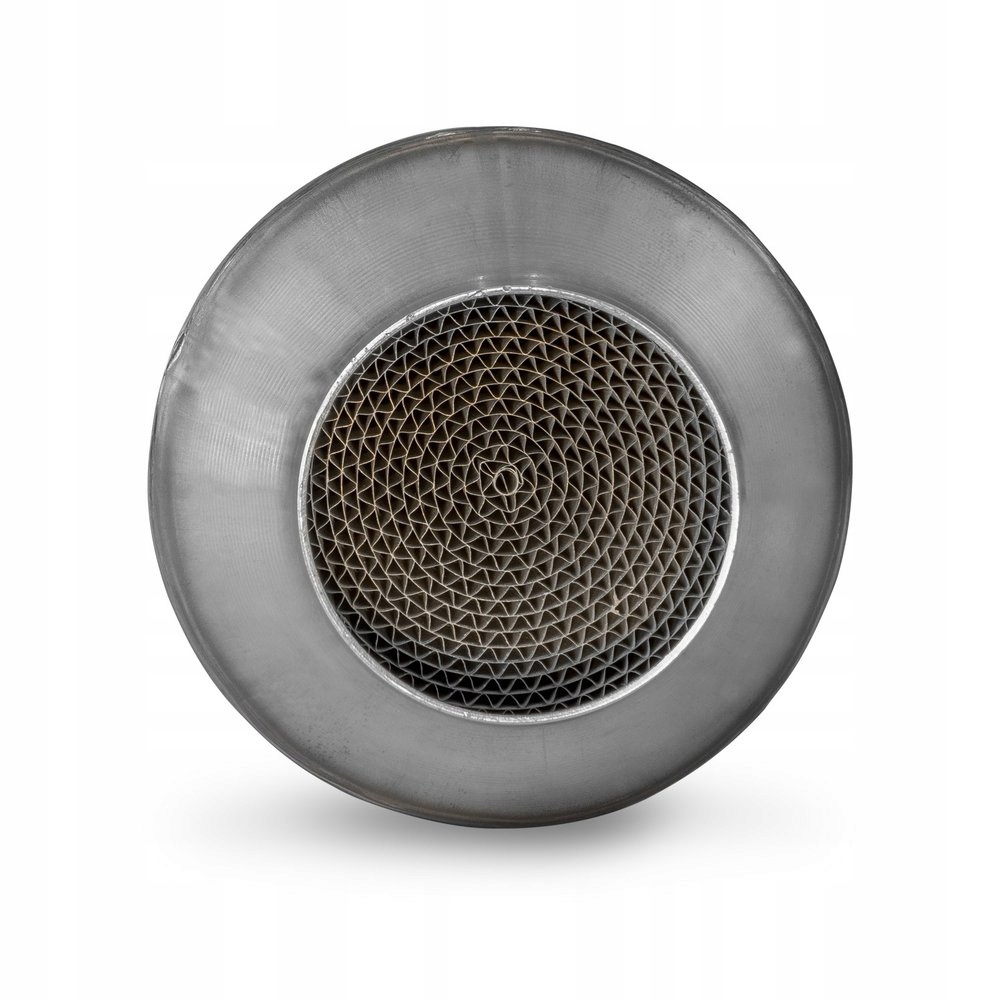 WAGNER Sportowy uniwersalny katalizator 3" Numer katalogowy części 005001050-004