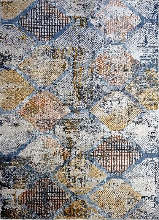 

Dywan Do Salonu Postarzany Vintage 200x290cm Pers