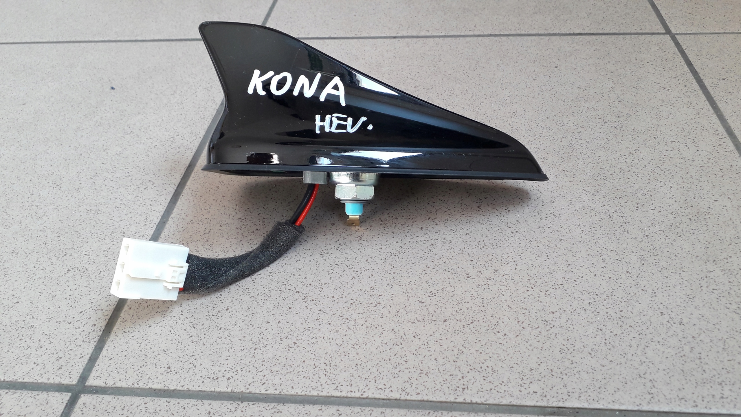 HYUNDAI KONA 20R HEV АНТЕНА АКУЛА 96210-CM510MZH