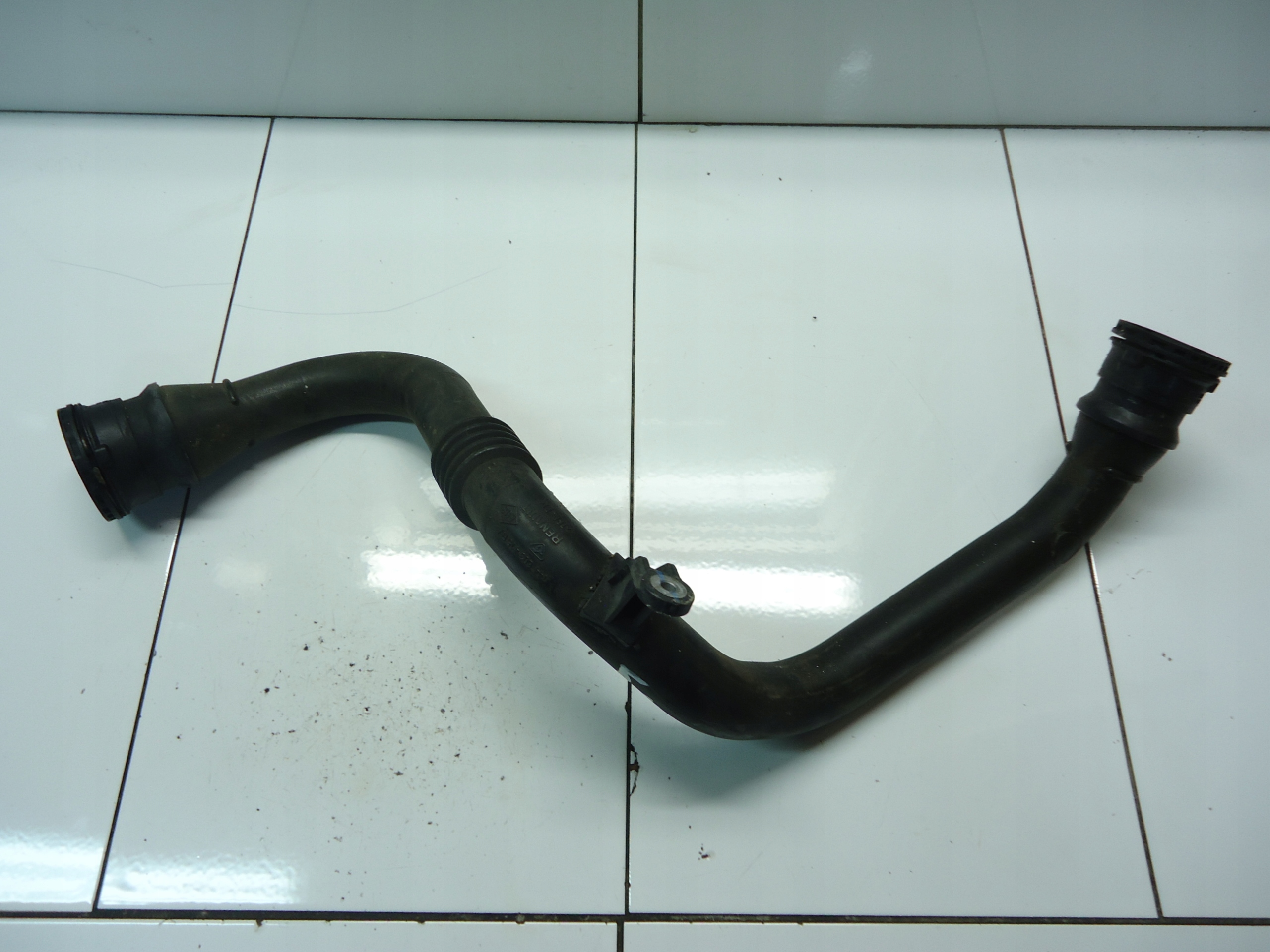 RENAULT SCENIC III 1.5DCI rohr intercooler 144603415R