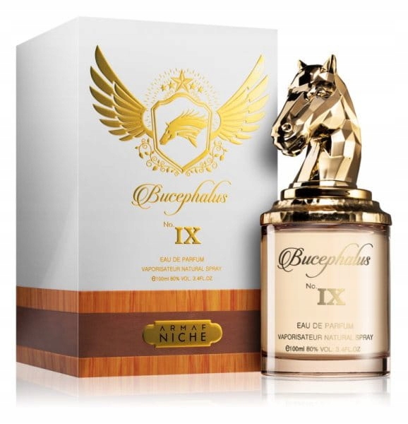 Armaf Bucephalus Ix 100 ml Parfémovaná voda pro muže Parfém pro muže