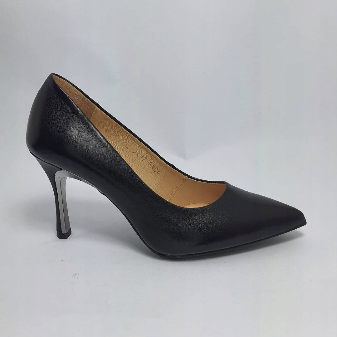 Dámské lodičky Higo 2417 černé 37