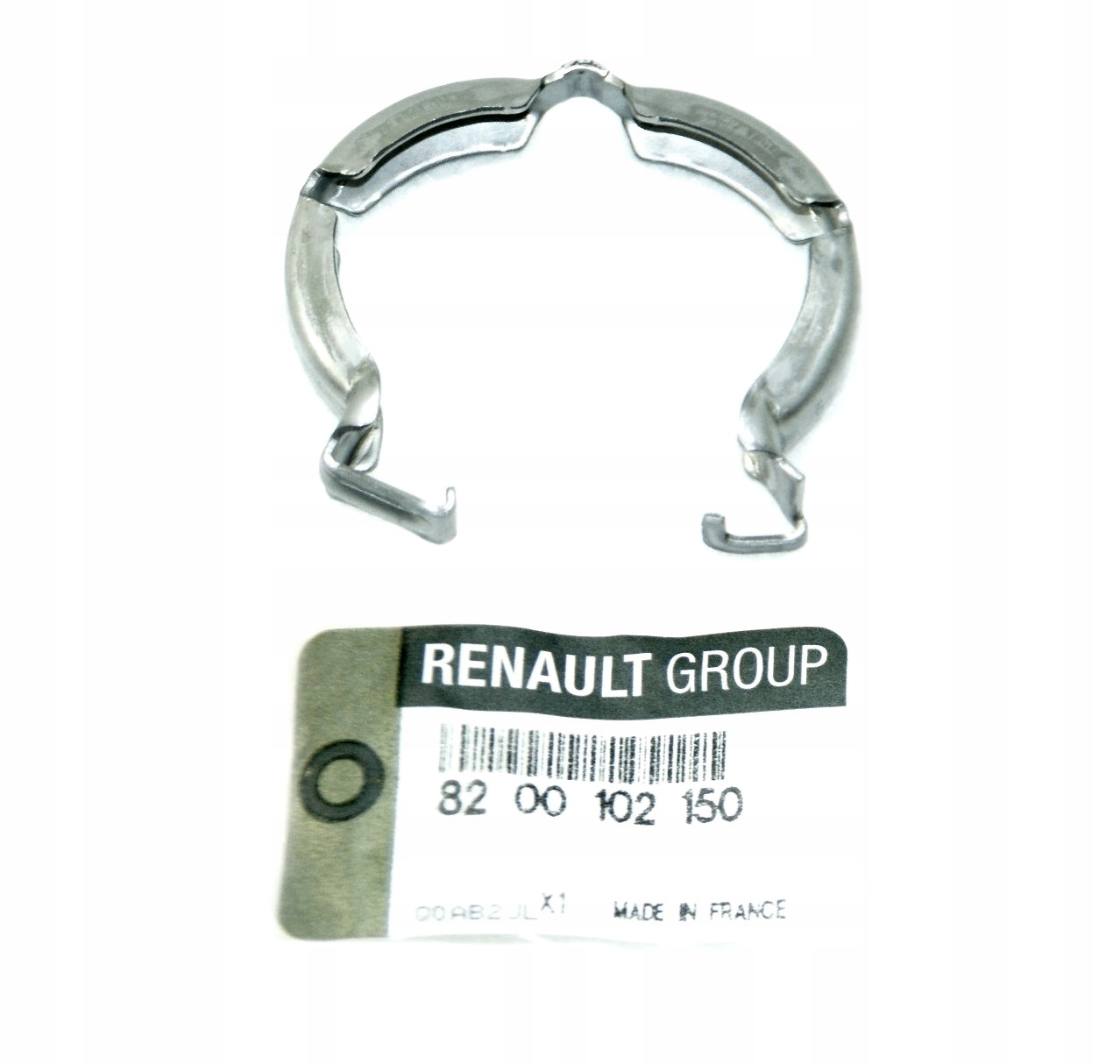 ZACISK OBEJMA OPASKA PRZEWODU EGR SCENIC 2 1.5 DCI