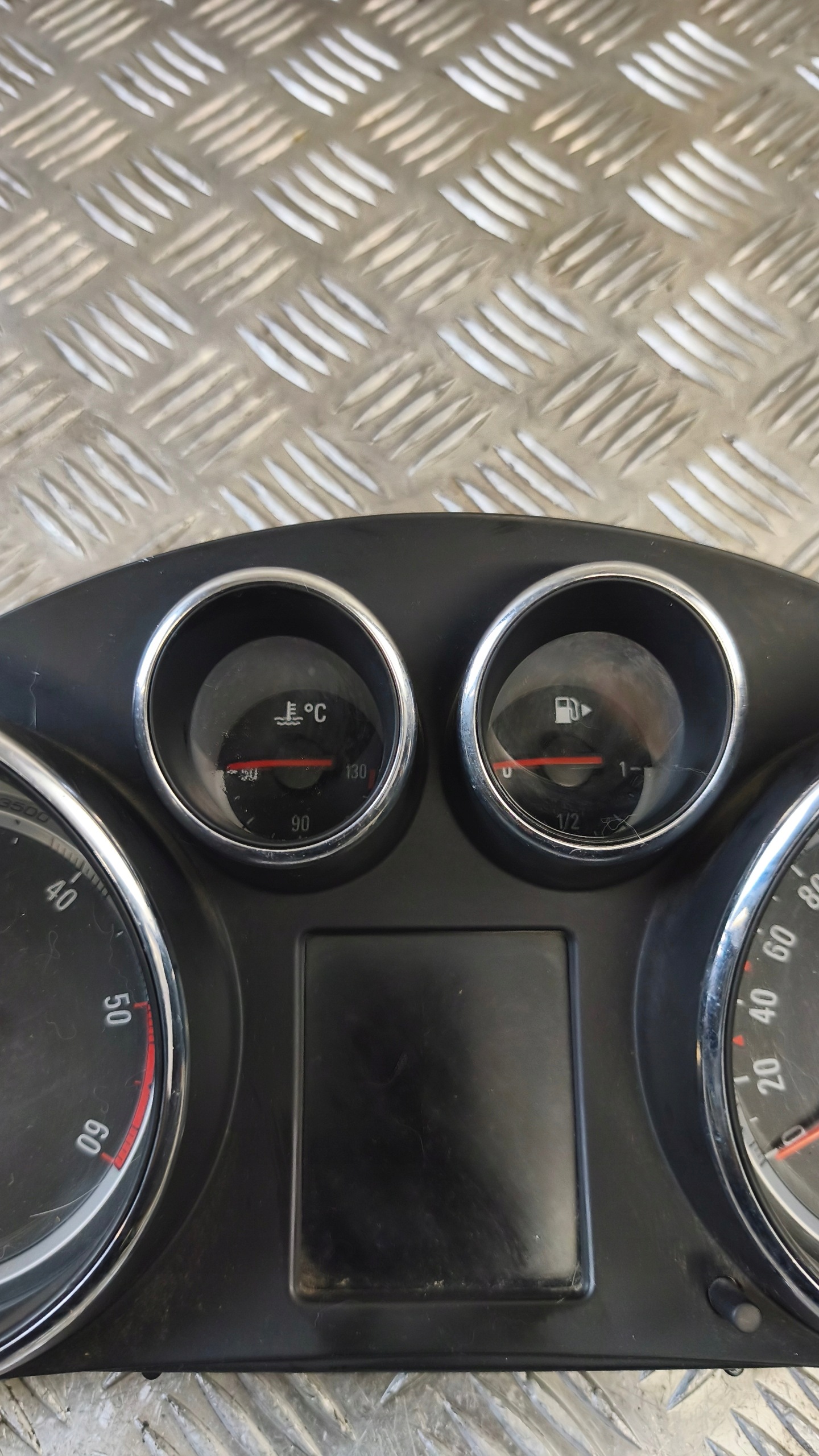 dials dials OPEL INSIGNIA 2010r 2.0CDTI 365903926