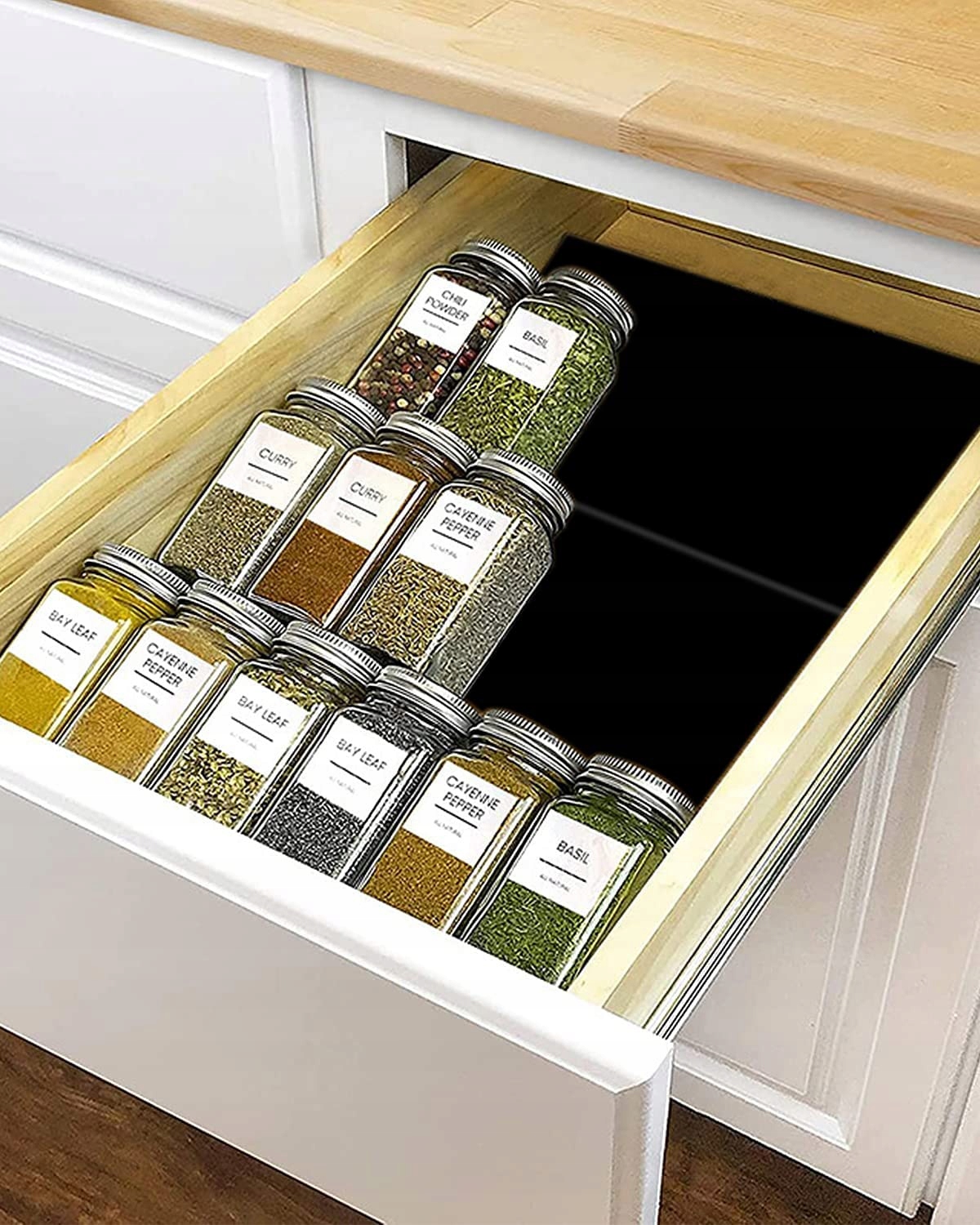 ORGANIZER DO SZUFLADY REGAŁ NA PRZYPRAWY PRZYPRAW Rodzaj organizer do szuflady