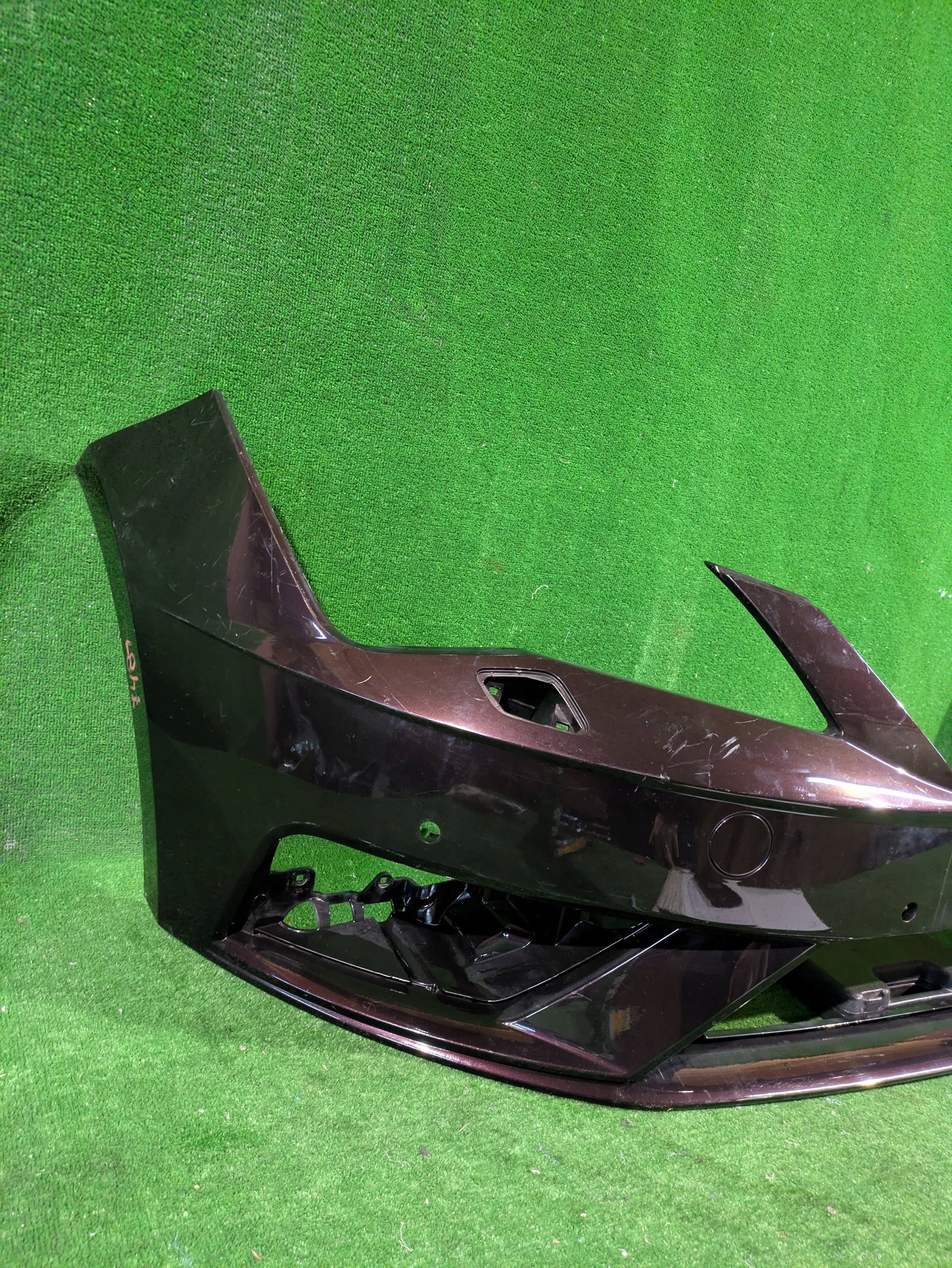 front bumper front SEAT LEON III LIFT NR.7481