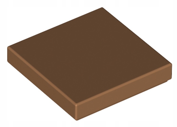 

Lego Płytka Płaska 2x2 C. Cielista (3068/6102990)
