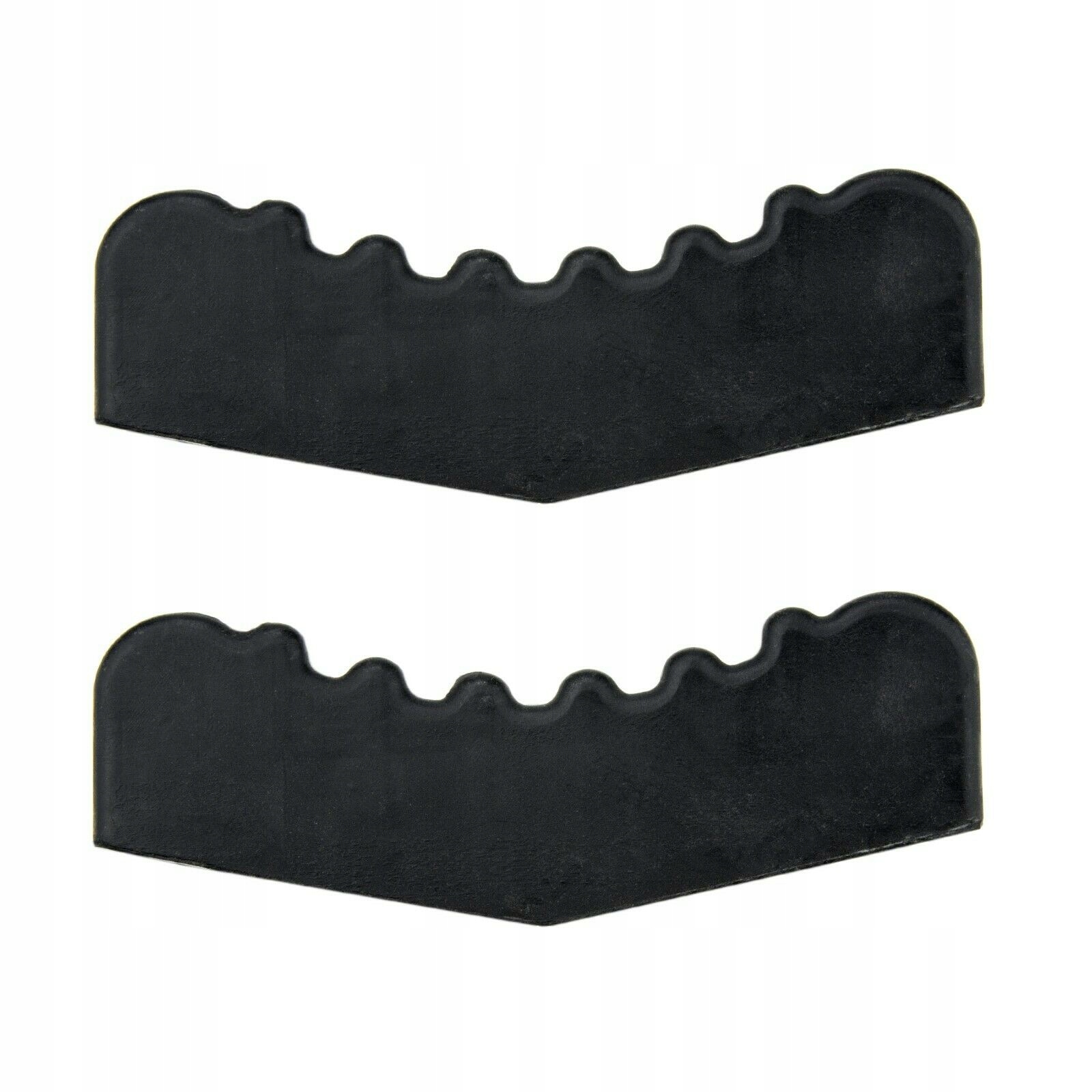 GUMY OCHRONNE NAKŁADKI GUMOWE 2SZT PODSTAWKI PODPORY KOBYŁKI NA KOBYŁKI 6T Kod producenta SN2469